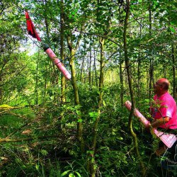 2014 Zachrany raket Jana Míckova